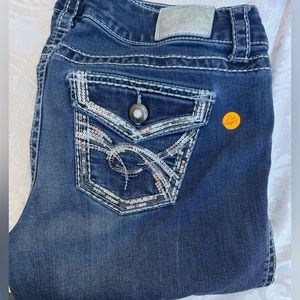 Maurices jean capris